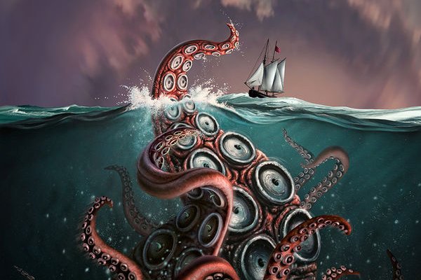 Kraken 25at