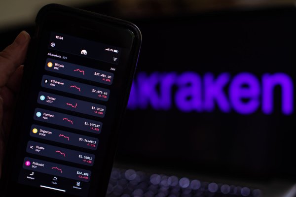 Kraken 2fa