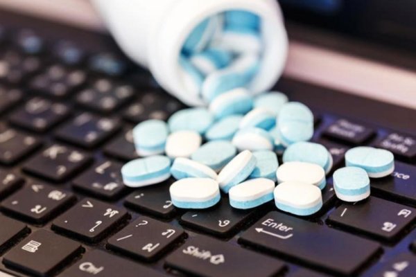 Darknet магазин